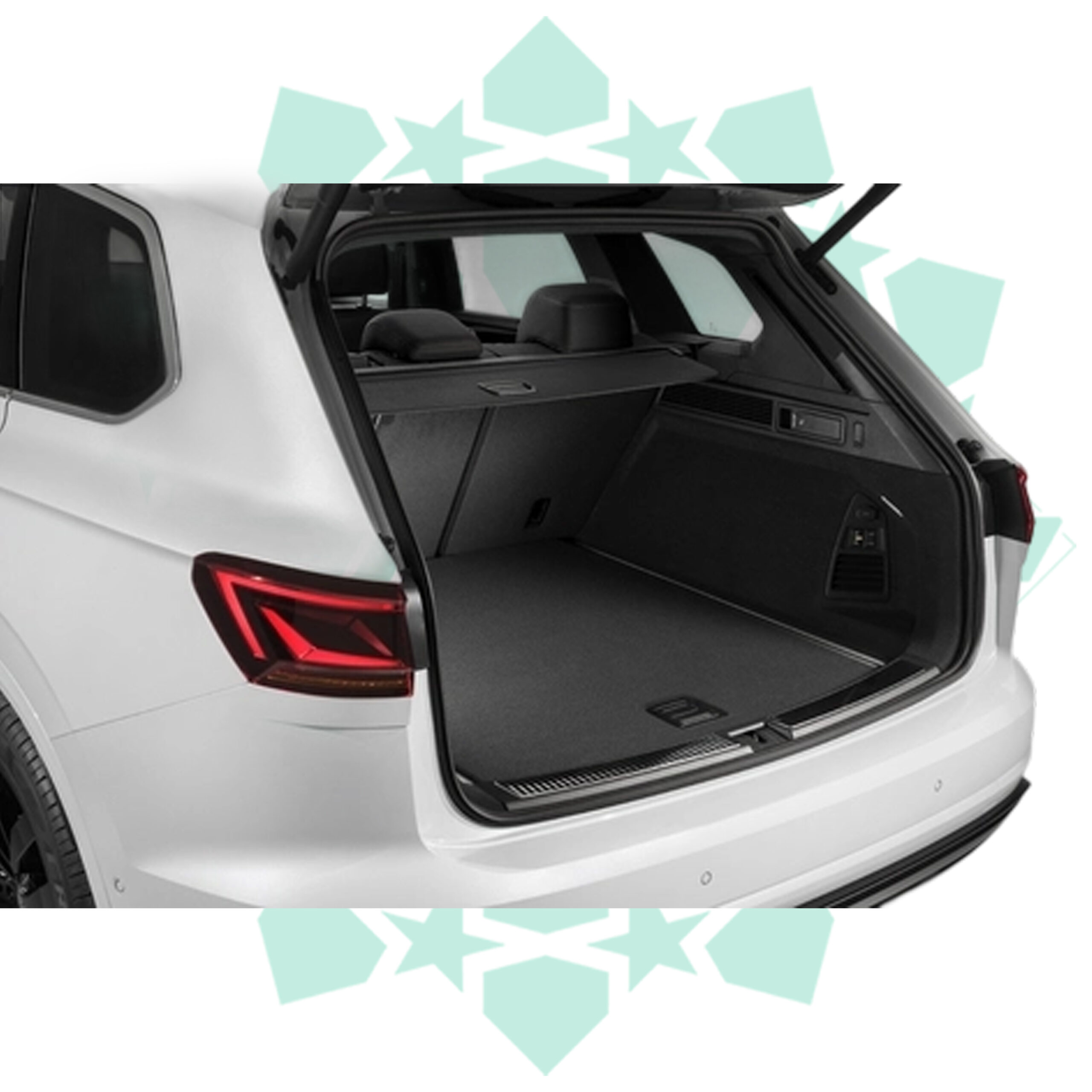 COFFRE ELECTRIQUE VOLKSWAGEN TOUAREG +2019