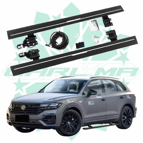 MARCHE PIED ELECTRIQUE VOLKSWAGEN TOUAREG +2019
