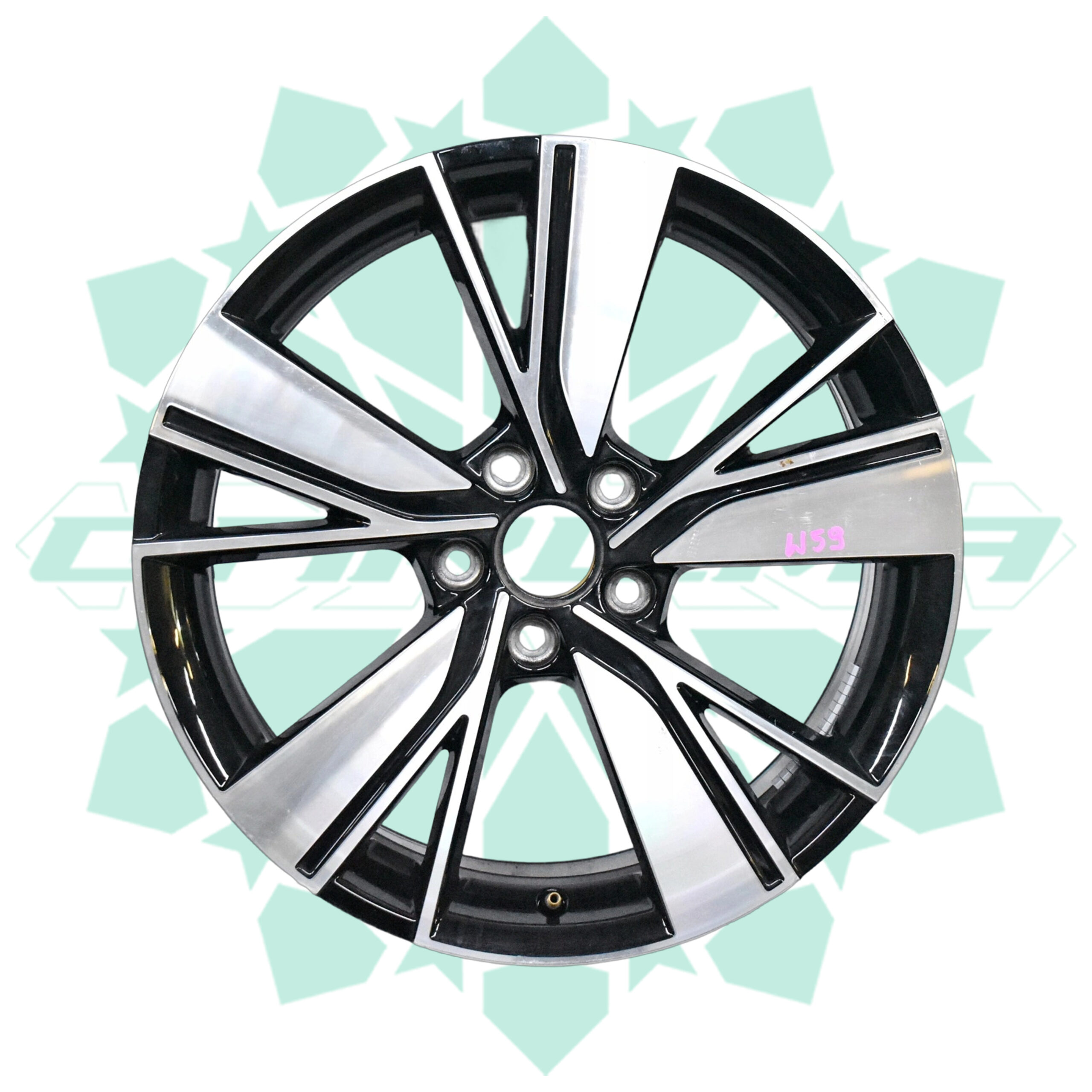 JANTES 19 POUCE VOLKSWAGEN