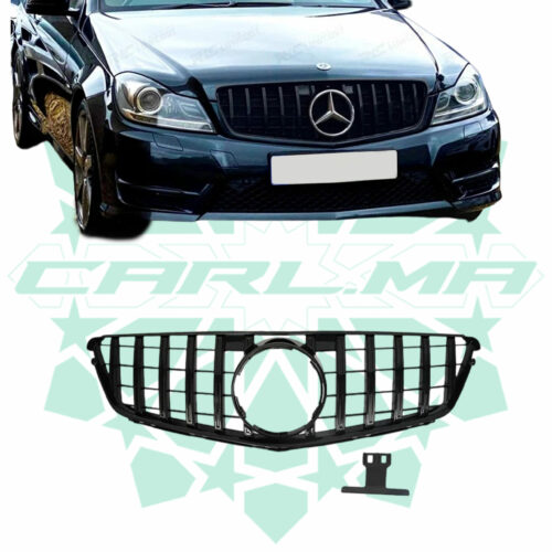CALANDRE GT MERCEDES CLASSE C W204 2007/2014
