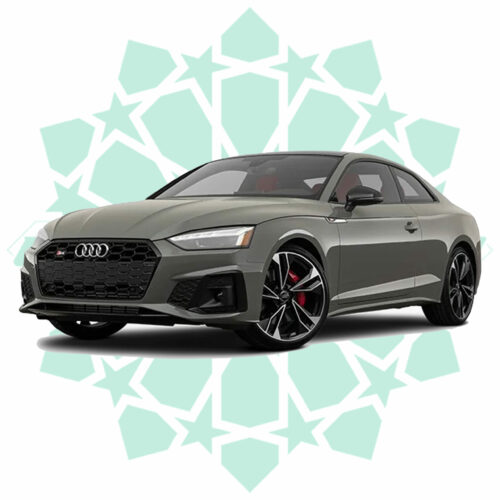 CALANDRE RS5 AUDI A5 2021 2024